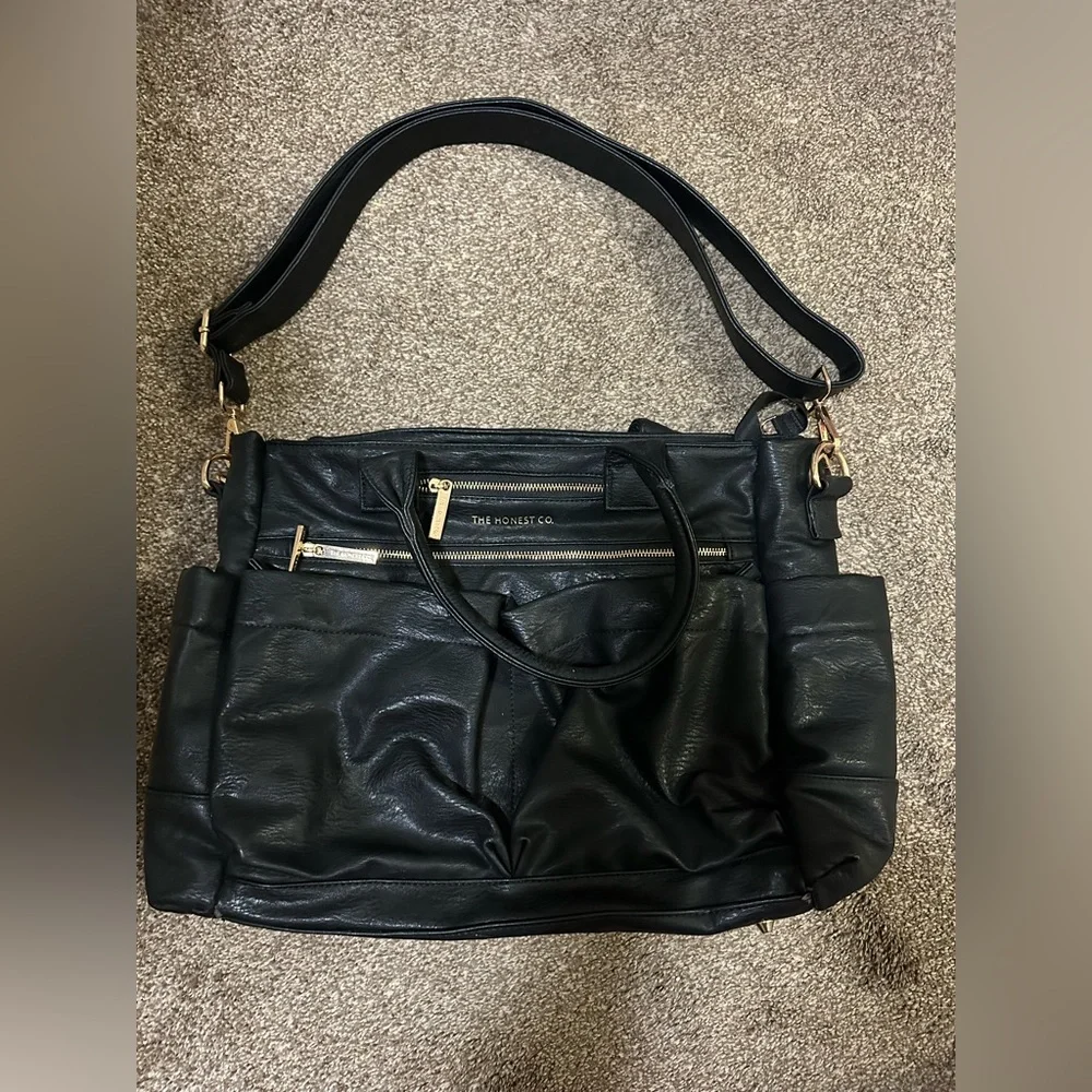 The Honest Co Everything Diaper Bag